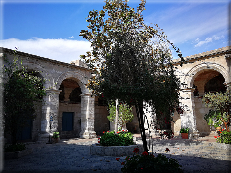 foto Monastero di Santa Catalina